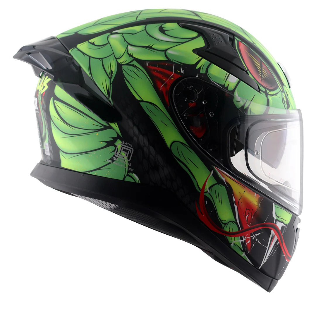 Axor Apex Venomous Helmet