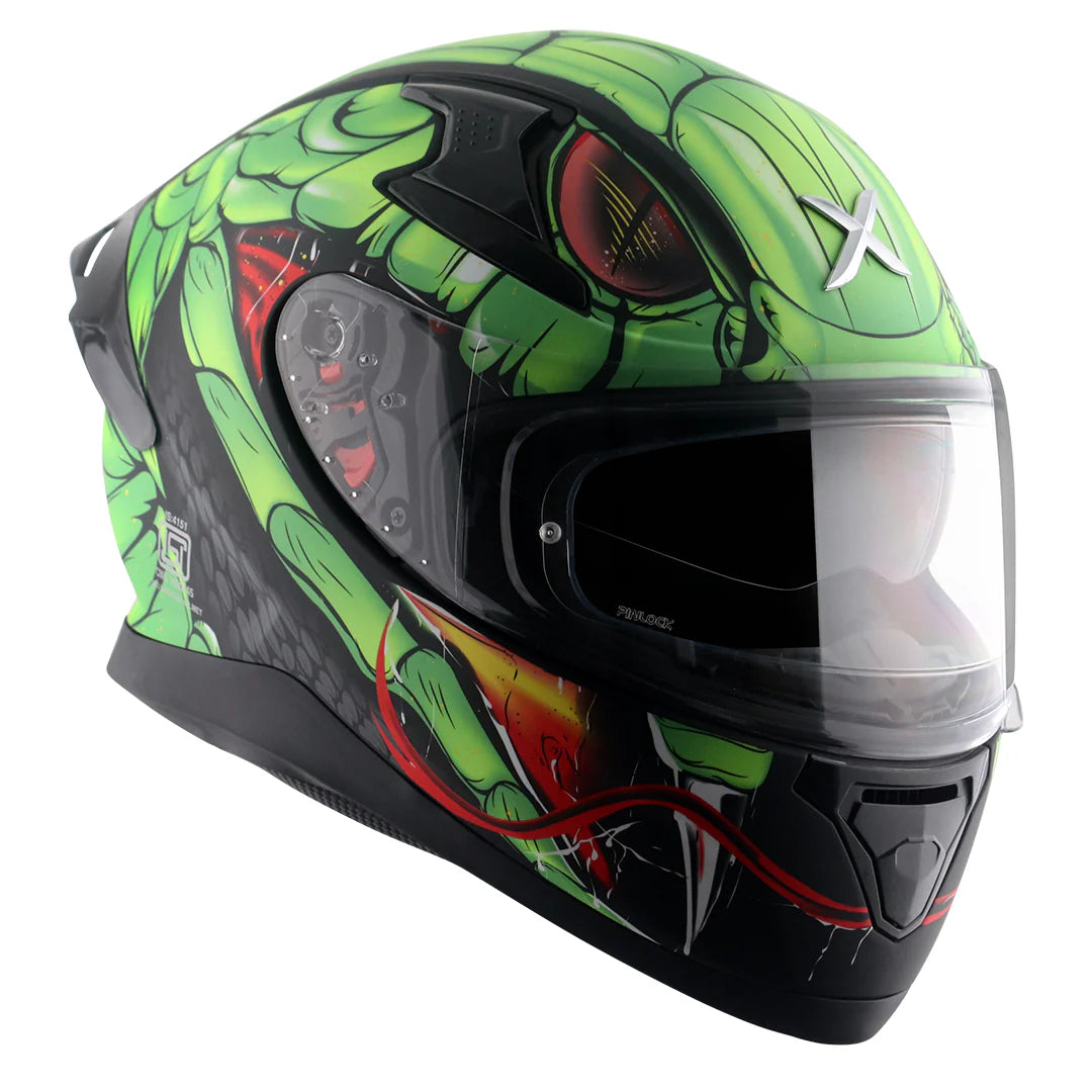 Axor Apex Venomous Helmet