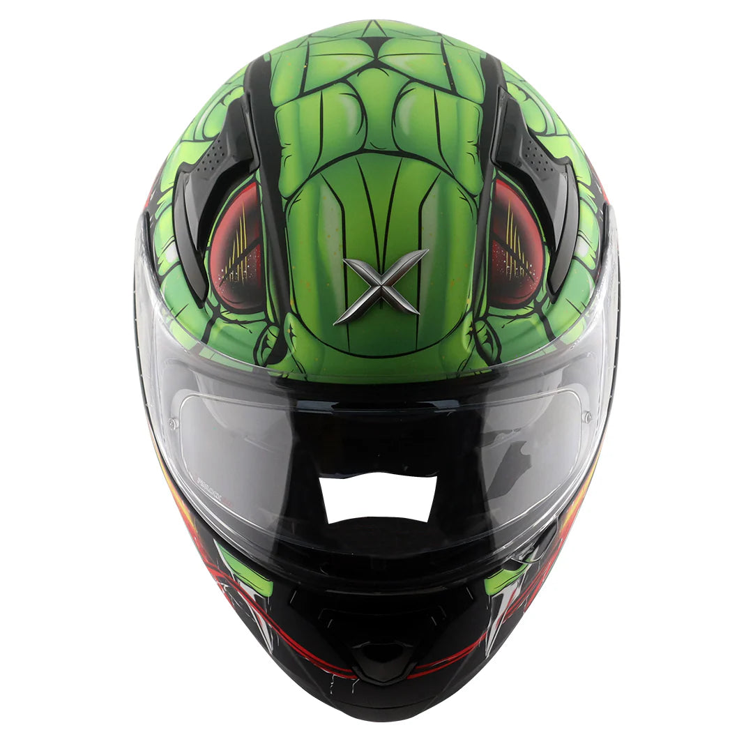 Axor Apex Venomous Helmet