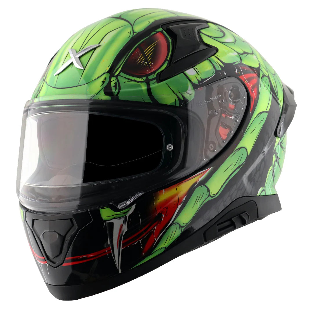 Axor Apex Venomous Helmet