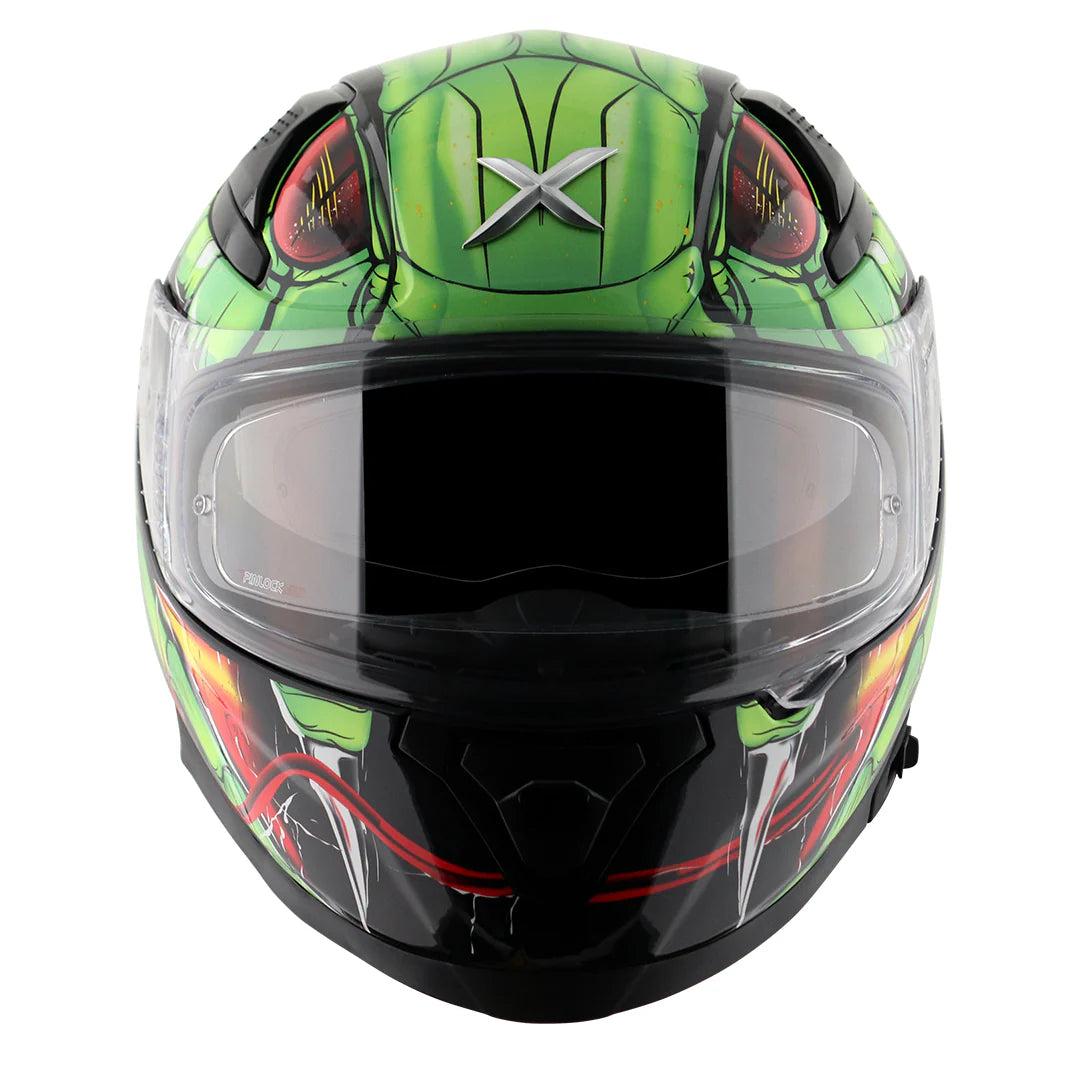 Axor Apex Venomous Helmet