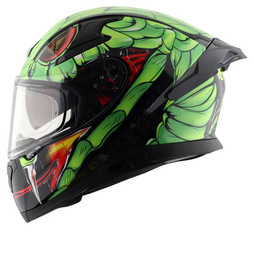 Axor Apex Venomous Helmet