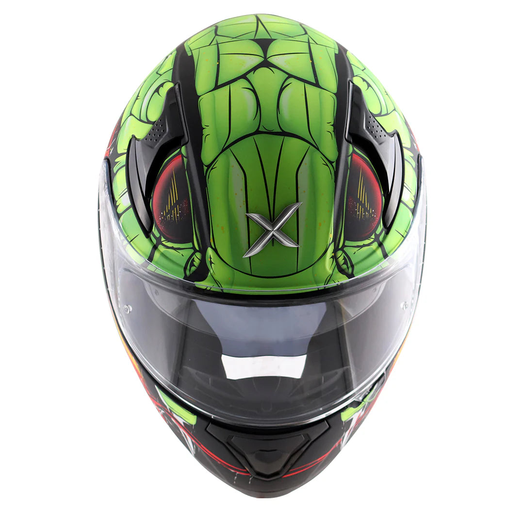 Axor Apex Venomous Helmet