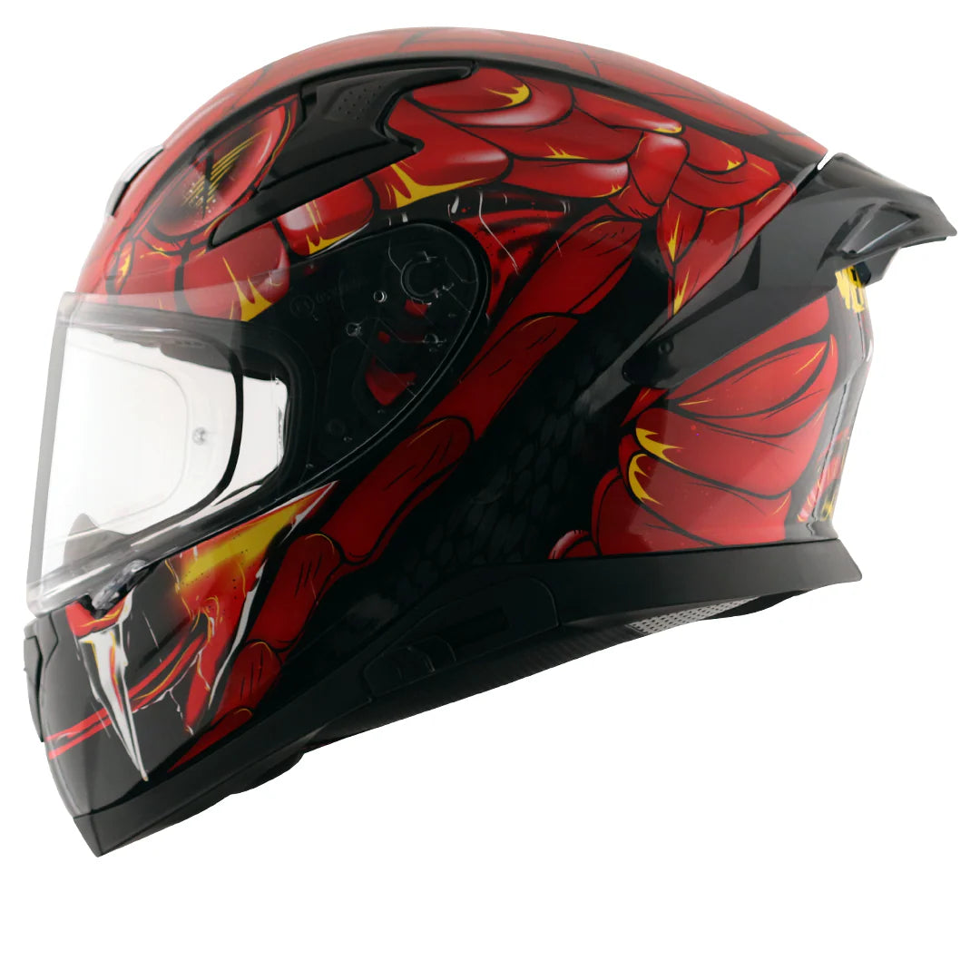 Axor Apex Venomous Helmet