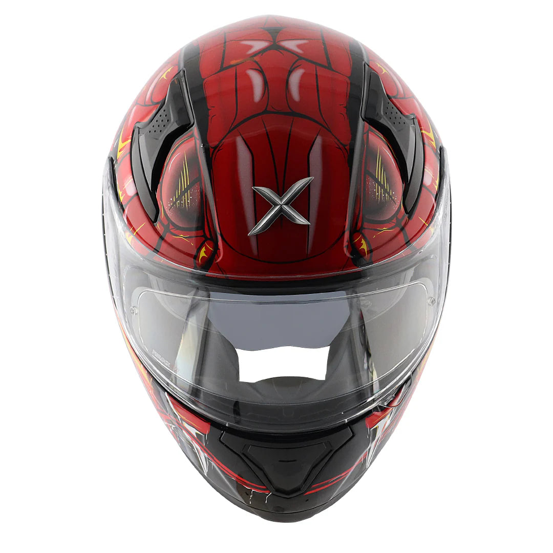 Axor Apex Venomous Helmet