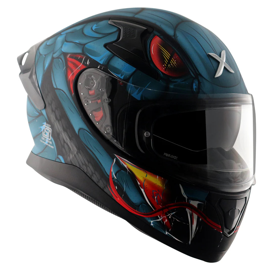 Axor Apex Venomous Helmet