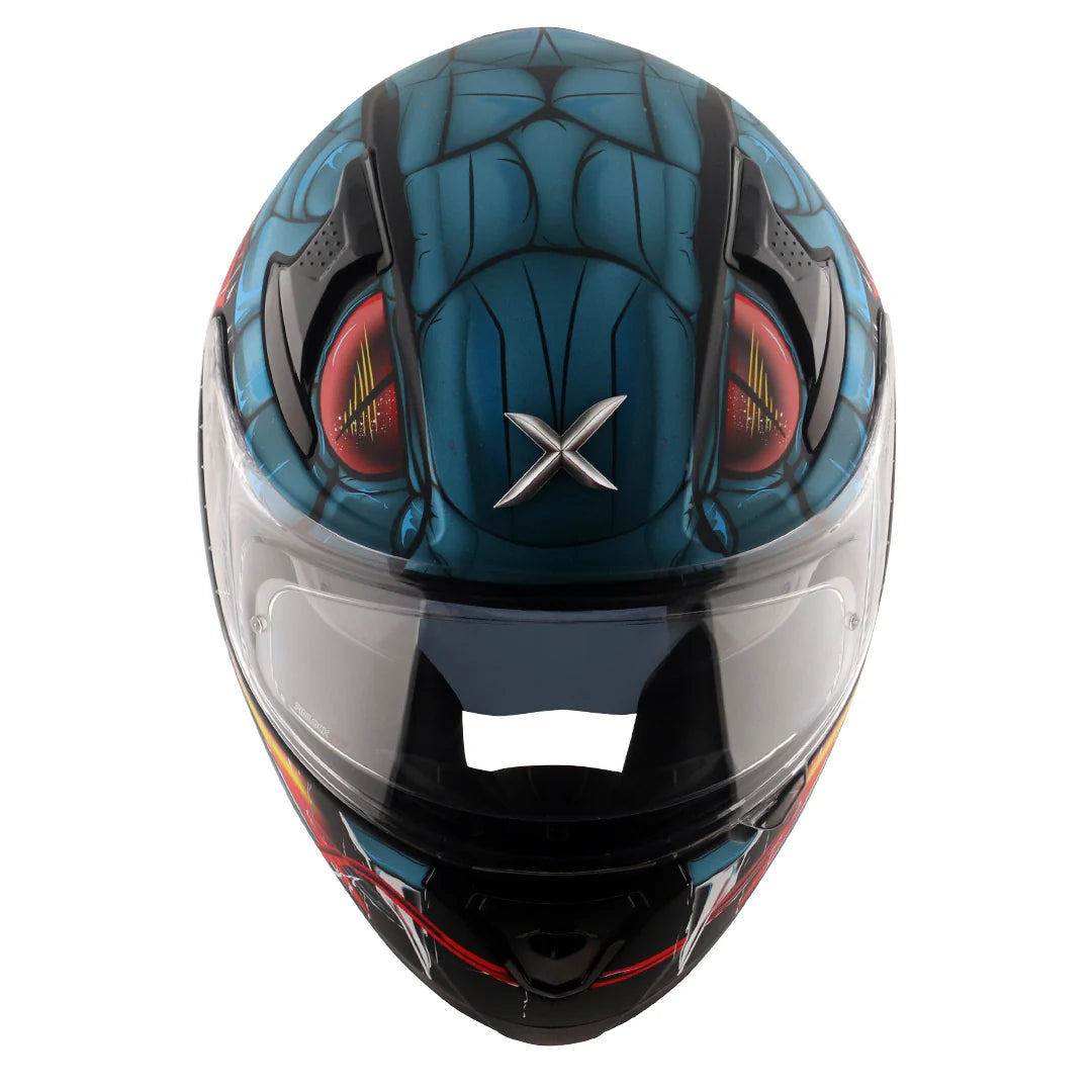 Axor Apex Venomous Helmet