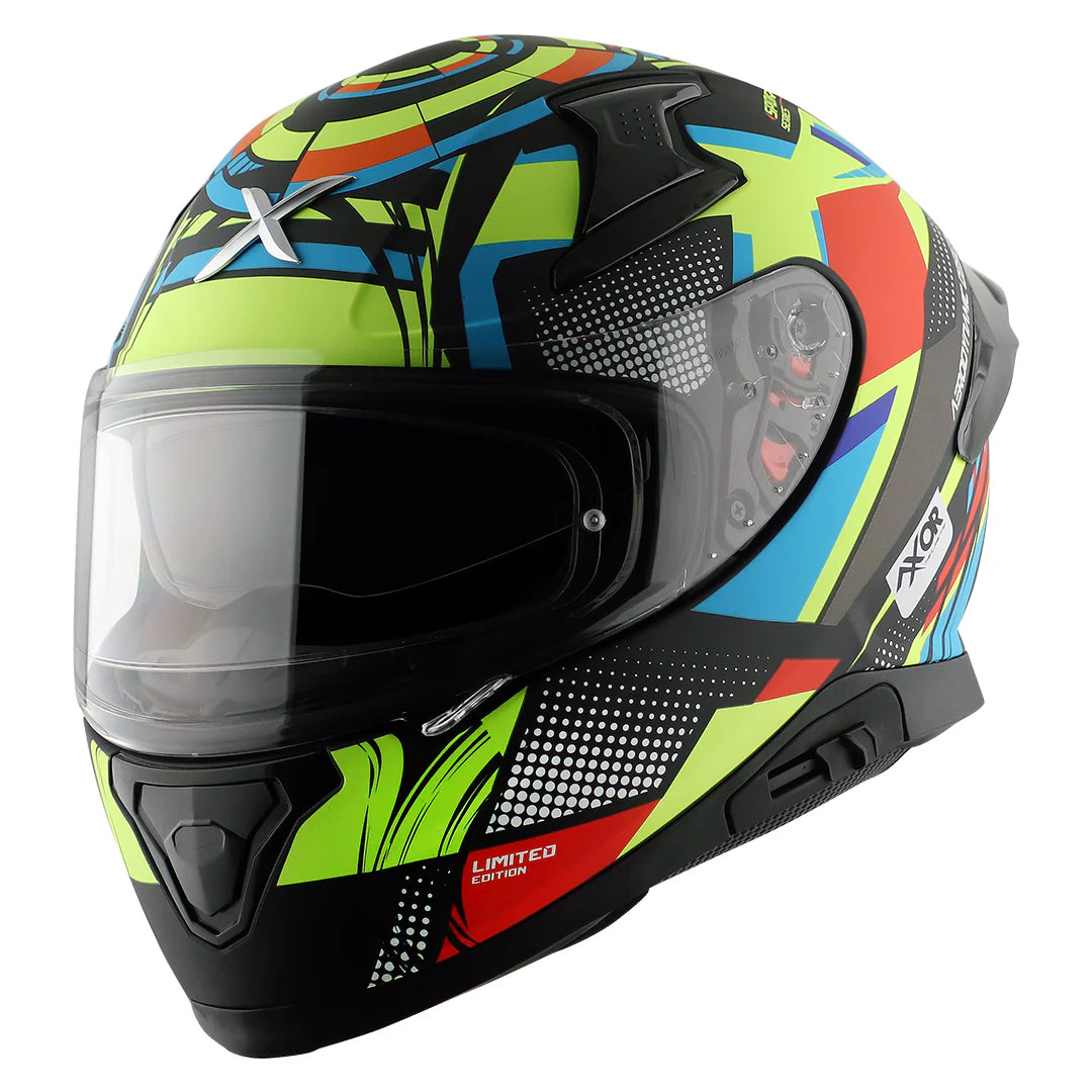 Axor Apex Vivid Helmet