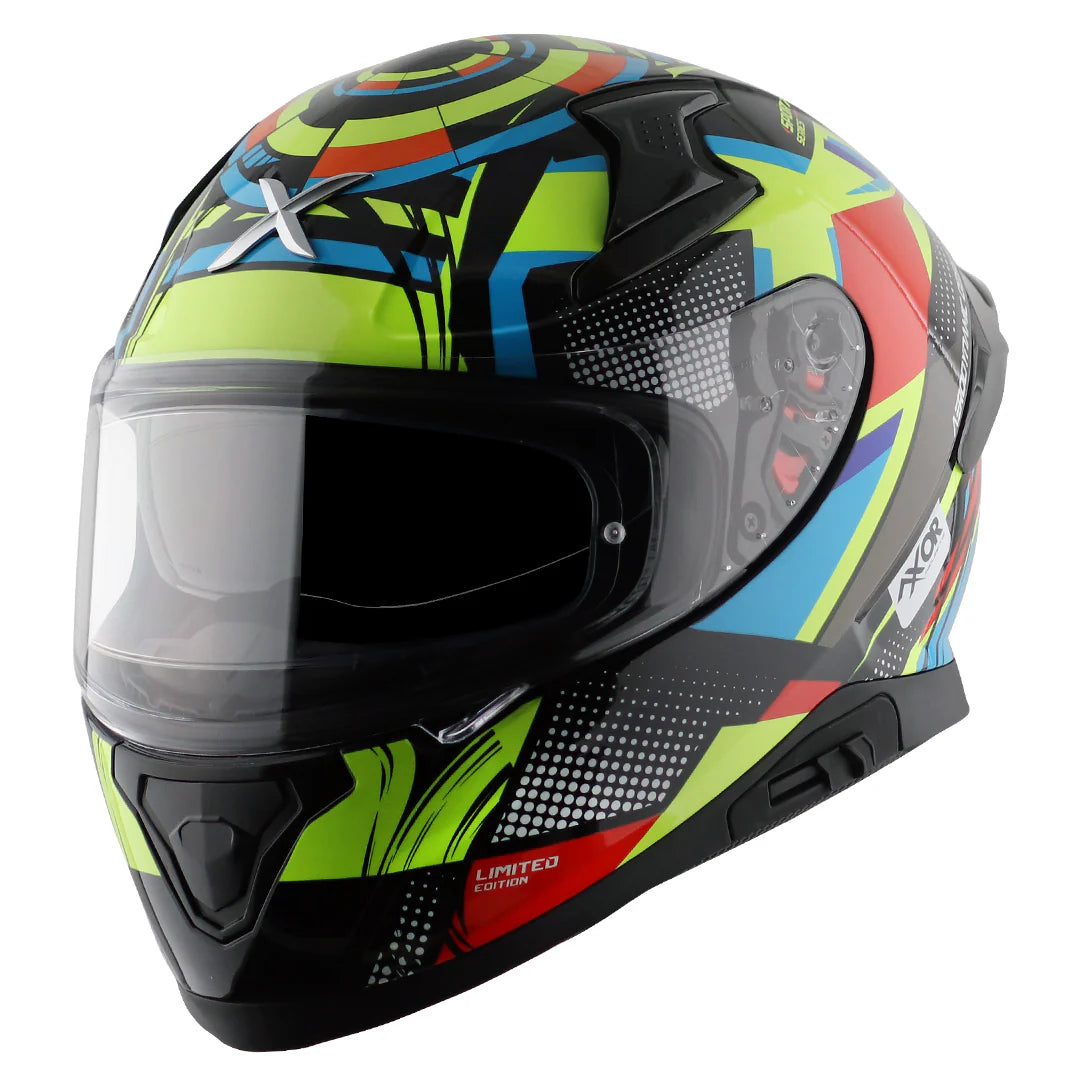 Axor Apex Vivid Helmet