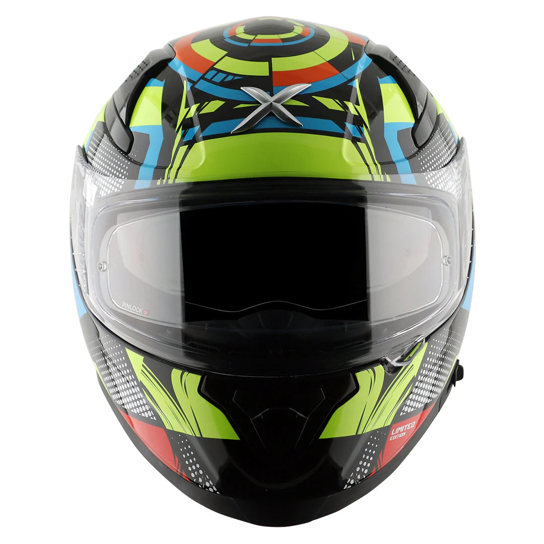 Axor Apex Vivid Helmet