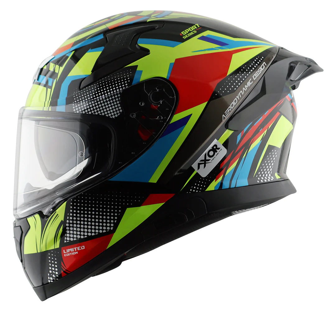 Axor Apex Vivid Helmet