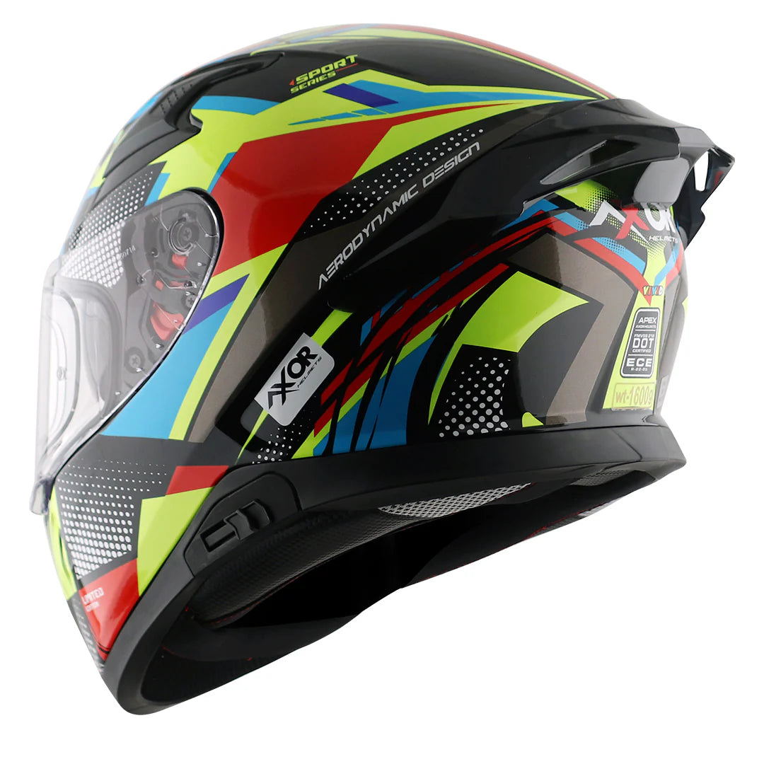 Axor Apex Vivid Helmet