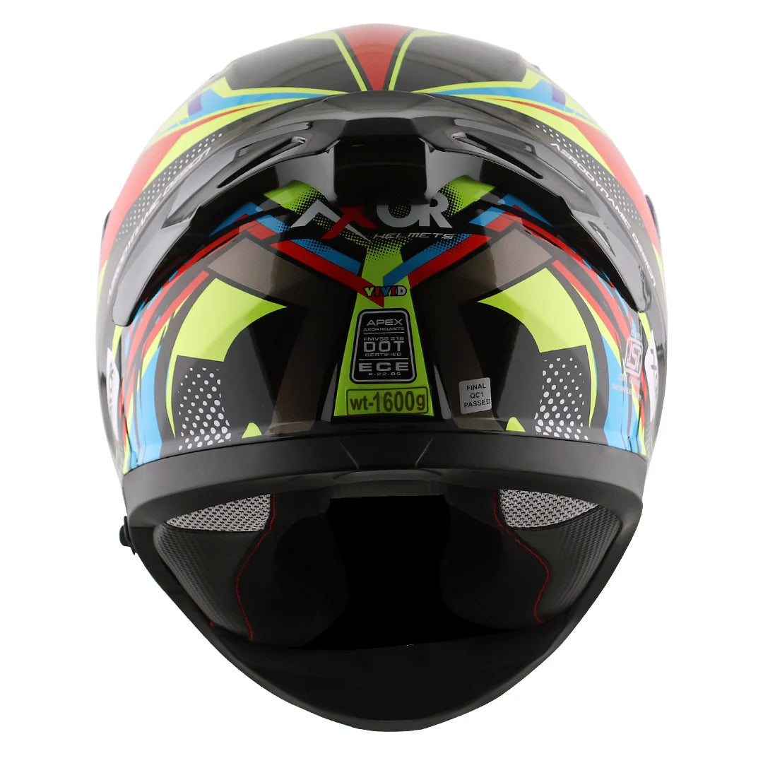 Axor Apex Vivid Helmet