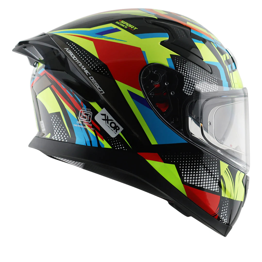 Axor Apex Vivid Helmet