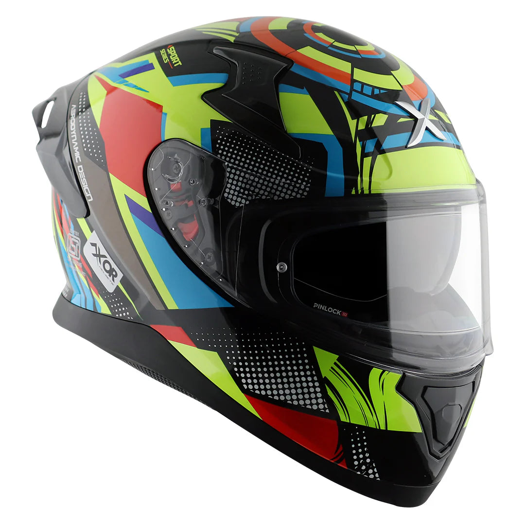 Axor Apex Vivid Helmet