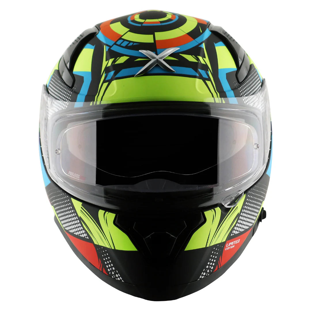 Axor Apex Vivid Helmet