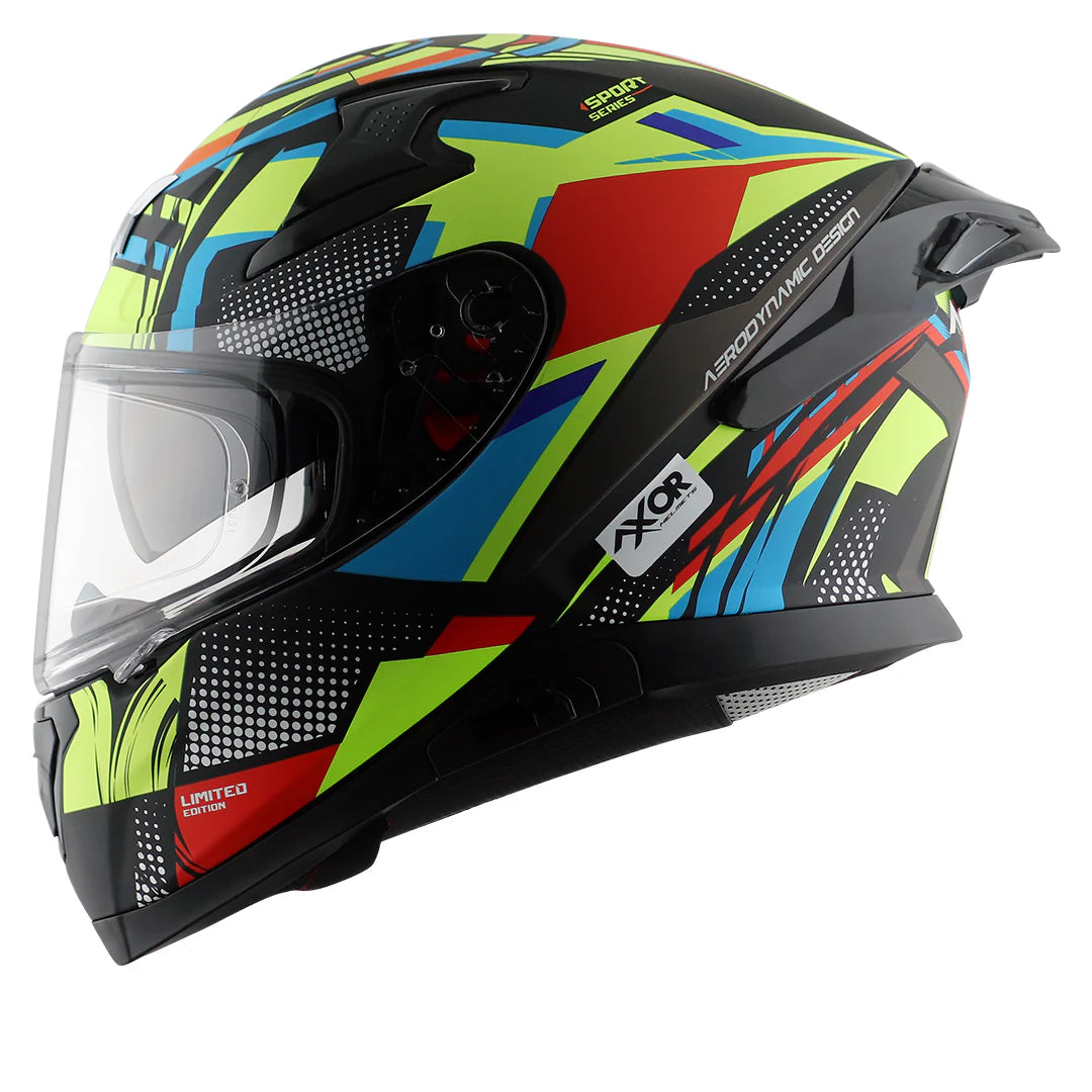 Axor Apex Vivid Helmet