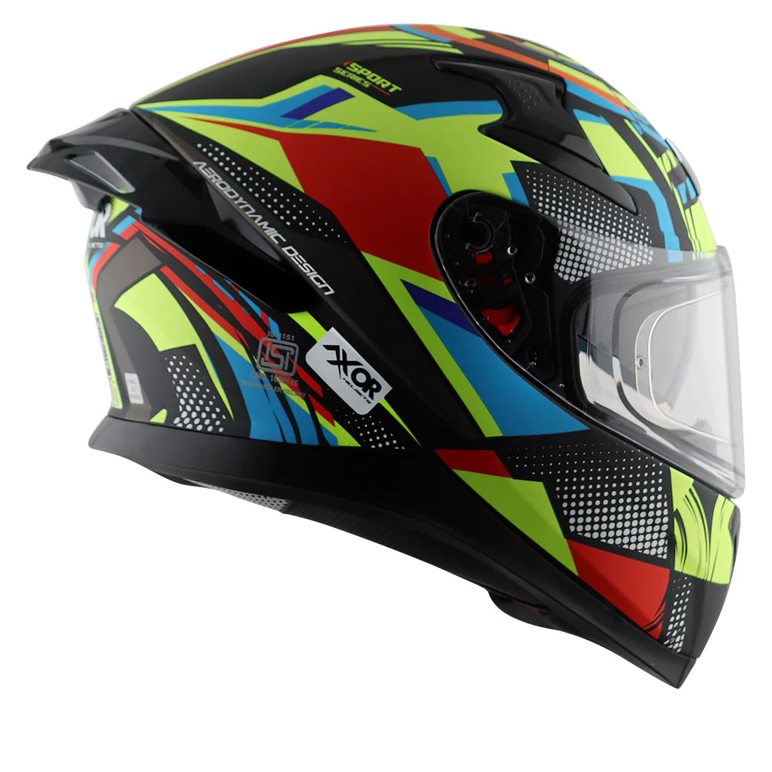 Axor Apex Vivid Helmet