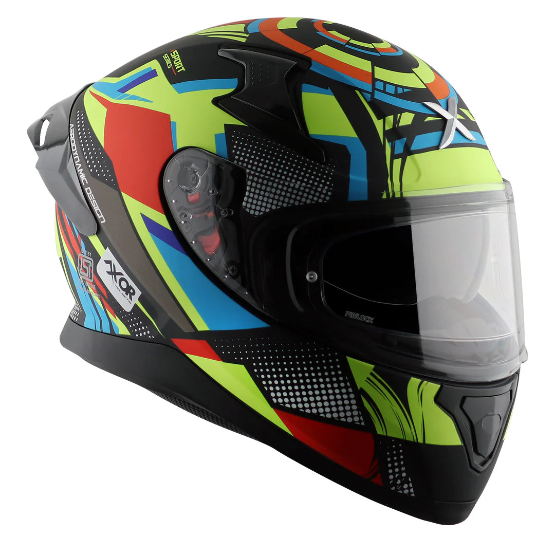 Axor Apex Vivid Helmet