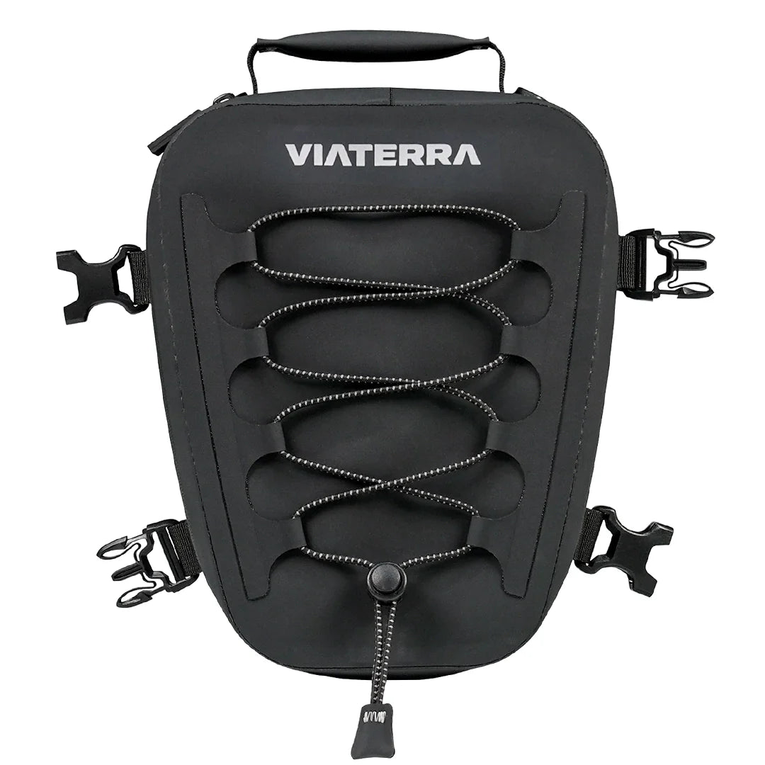 Viaterra 100% Waterproof Tail/Seat Bag 6L (Universal)