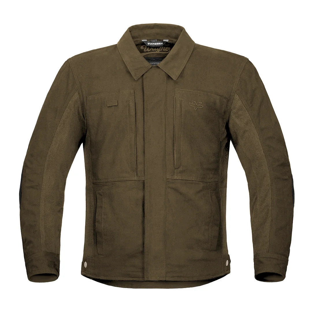 Viaterra WAYNE – Urban Riding Jacket