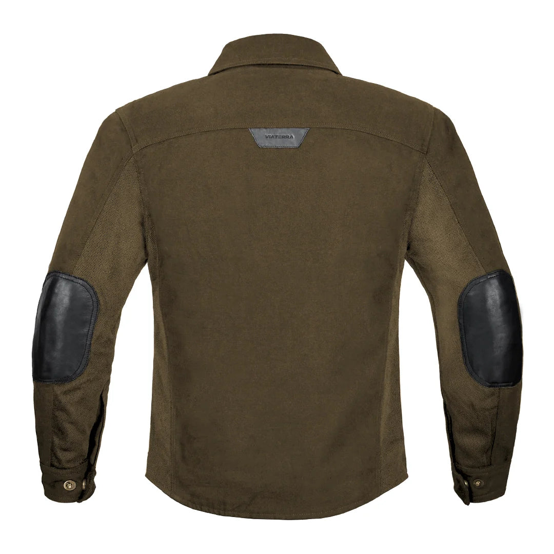 Viaterra WAYNE – Urban Riding Jacket - Motodrift