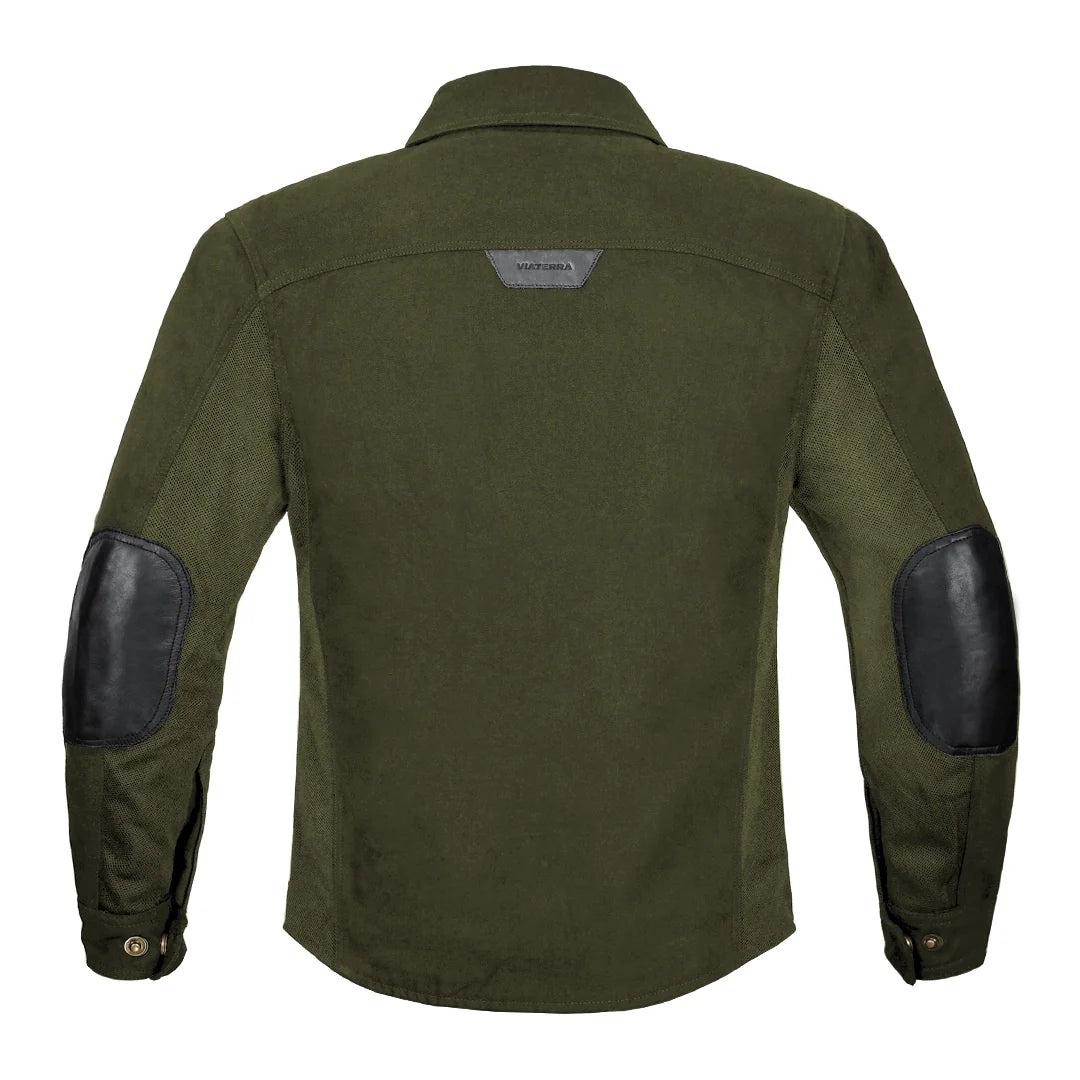Viaterra WAYNE – Urban Riding Jacket - Motodrift