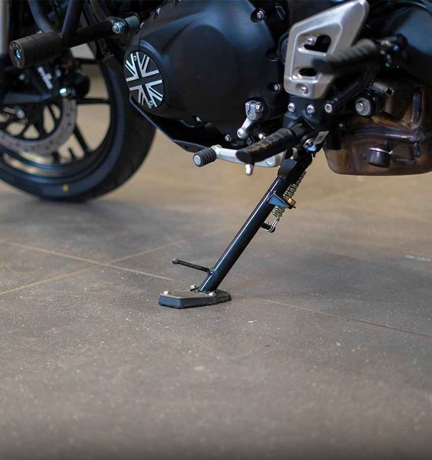 ZANA Side Stand Extender For Triumph Speed 400