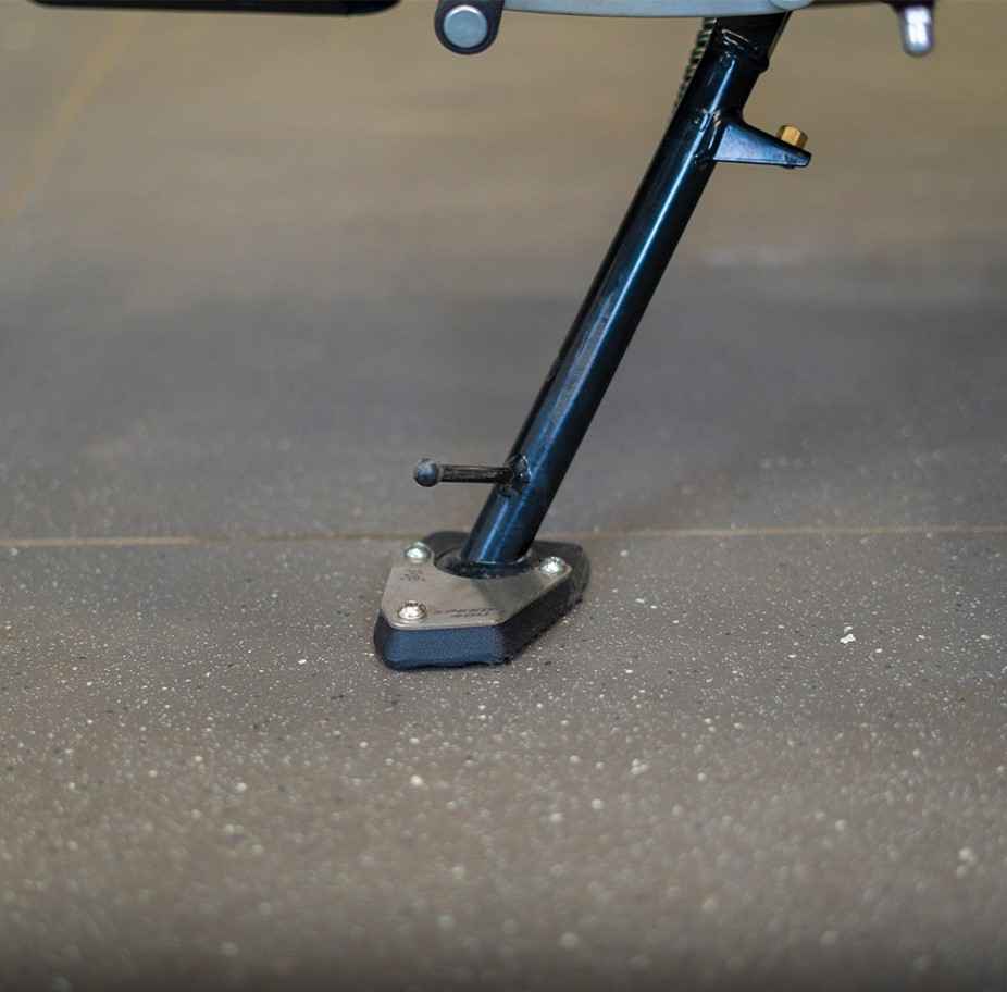 ZANA Side Stand Extender For Triumph Speed 400
