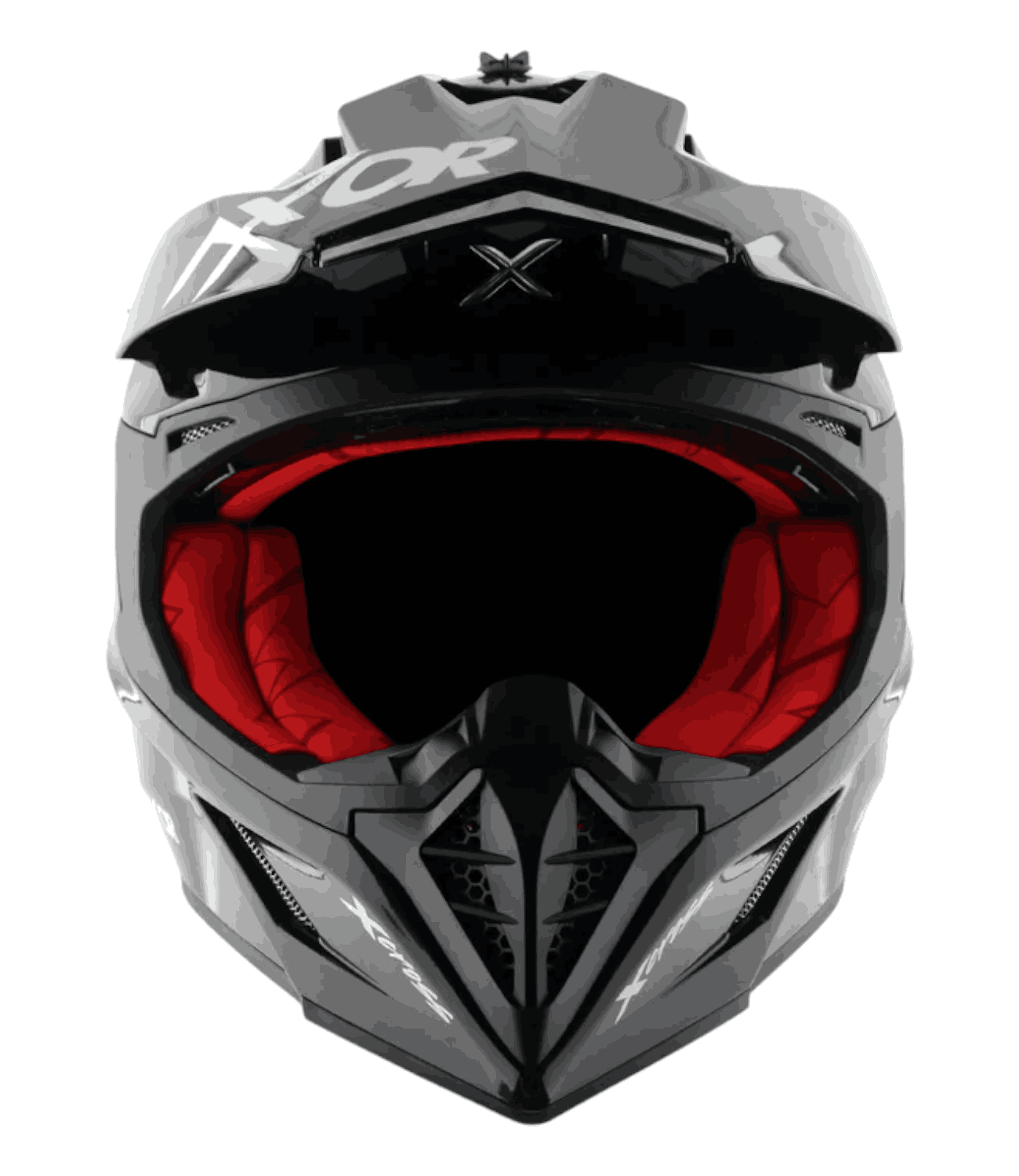 Axor X-Cross Single Color Helmet Black