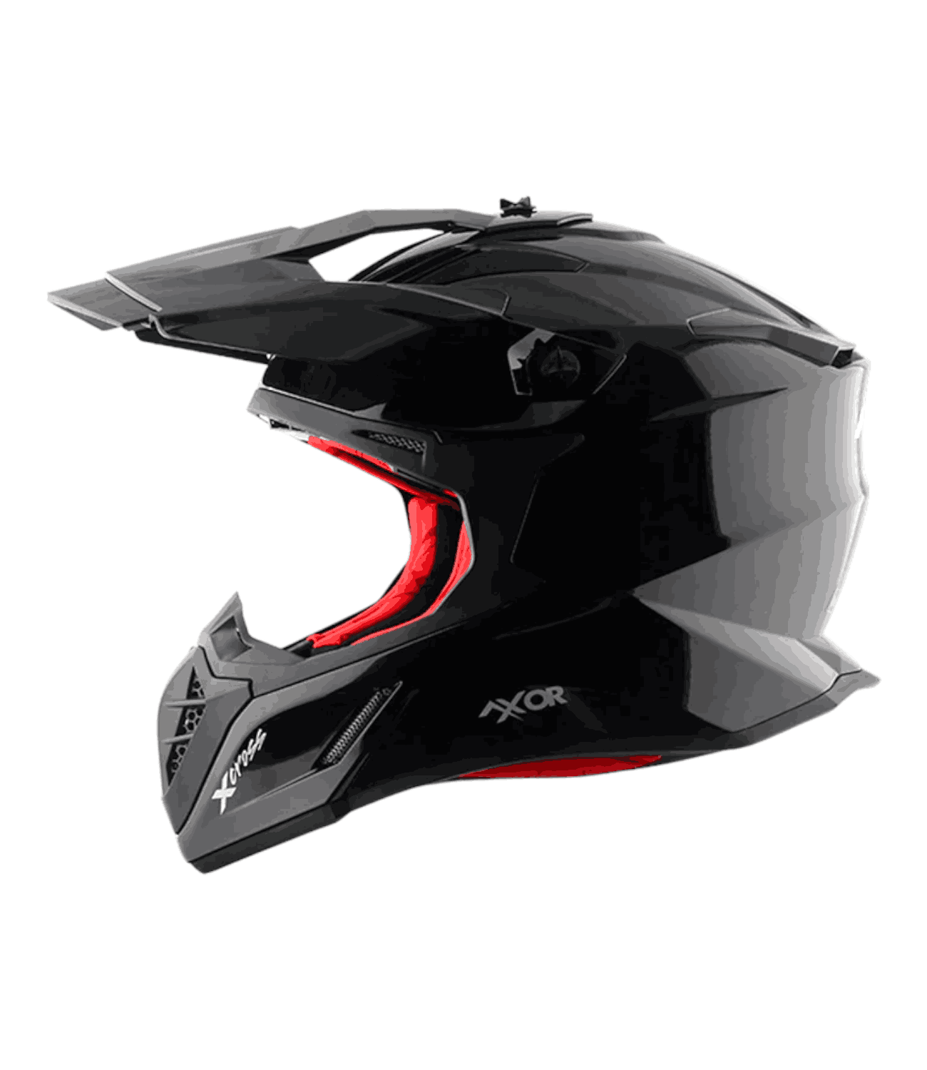 Axor X-Cross Single Color Helmet Black