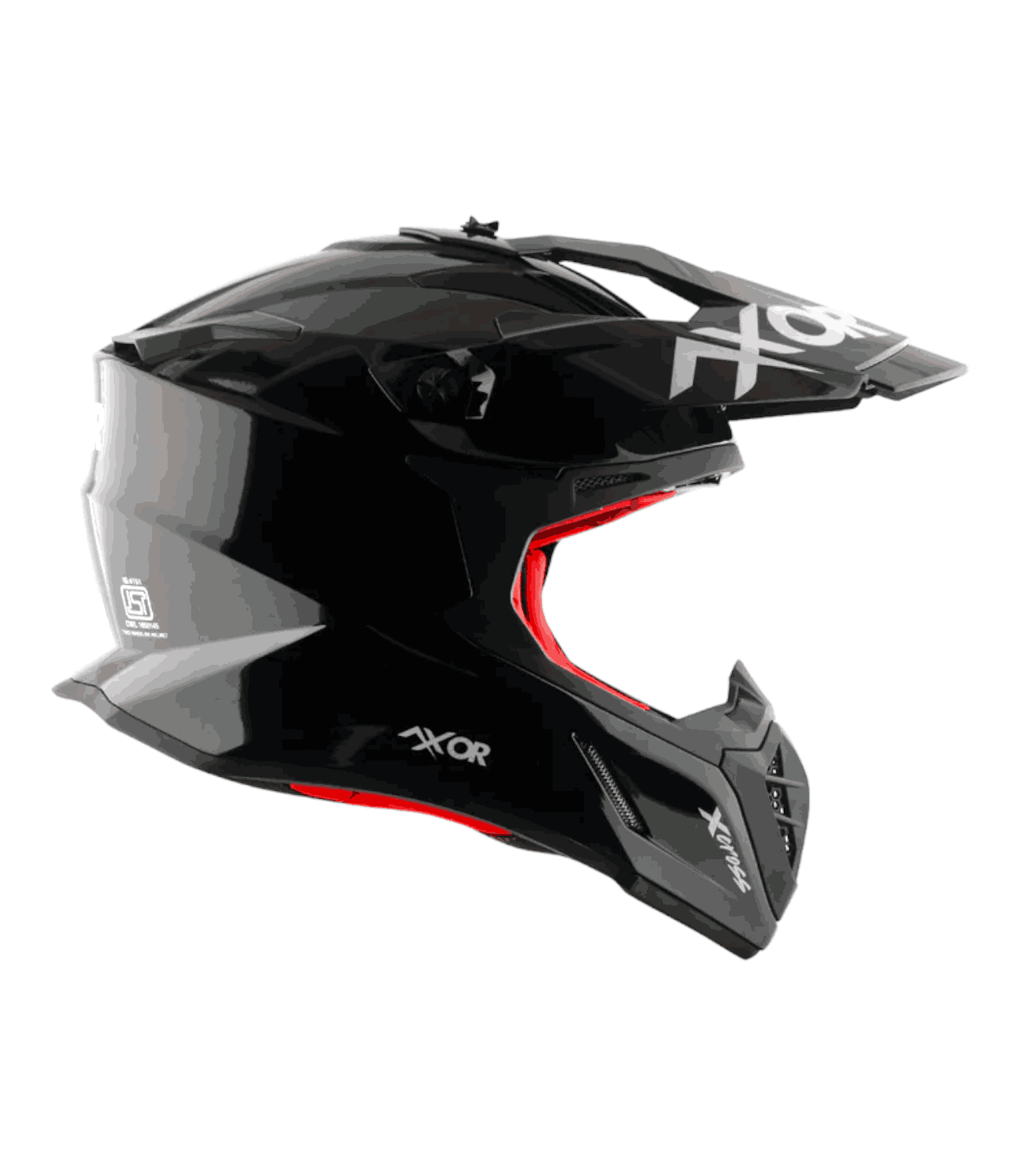 Axor X-Cross Single Color Helmet Black