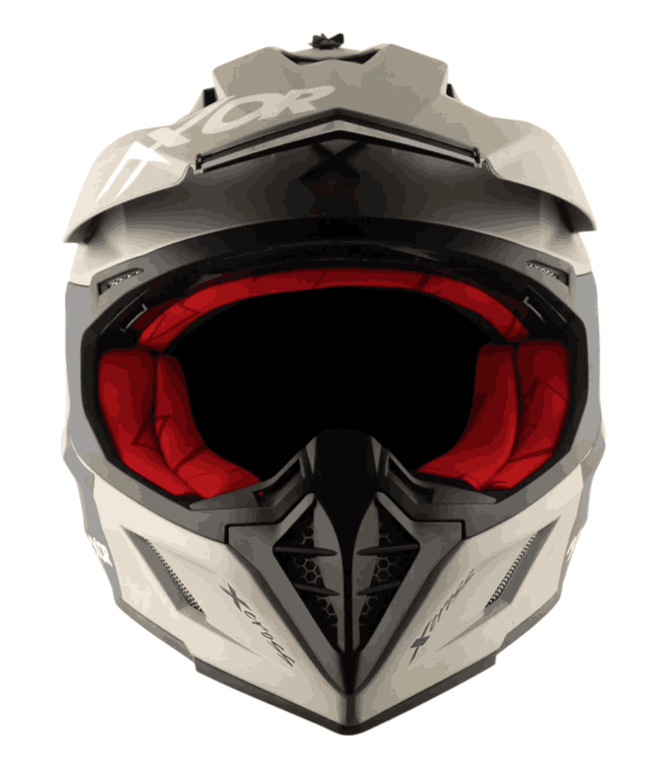 Axor X-Cross Single Color Helmet Nickel