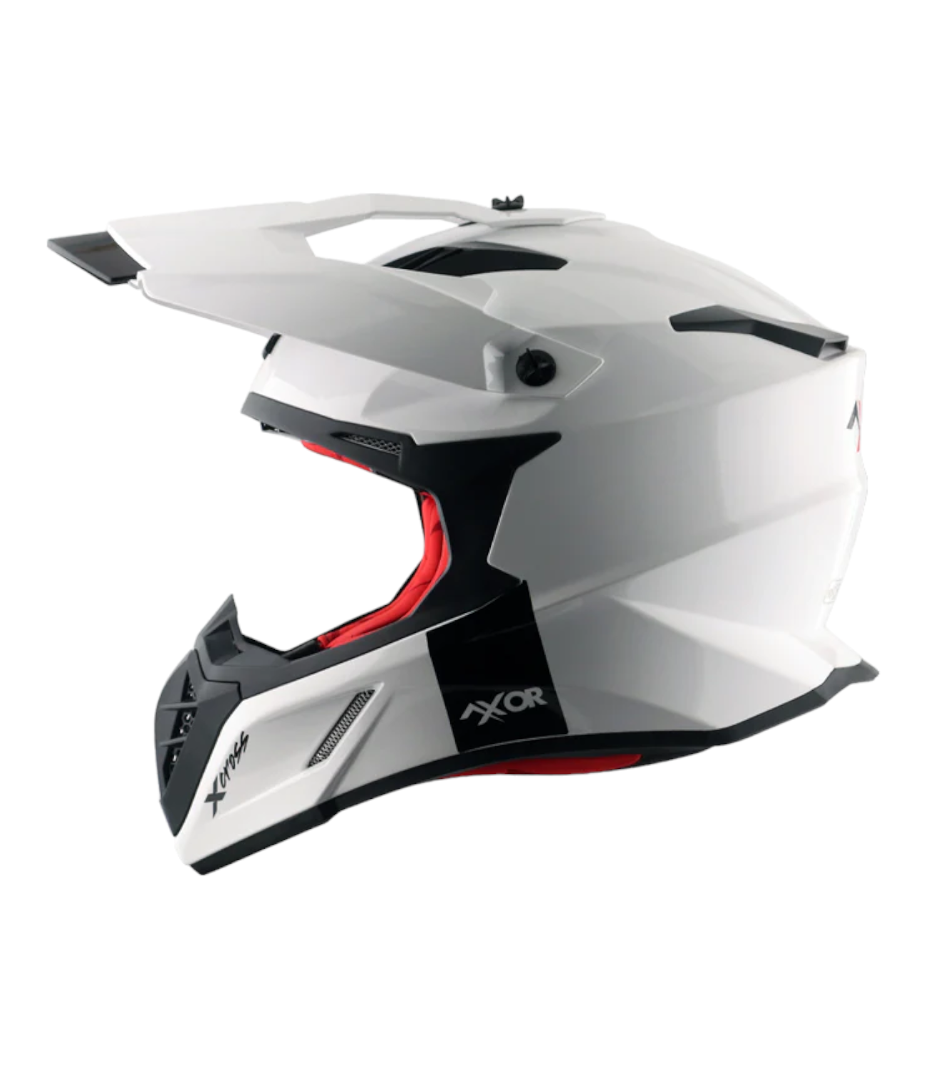 Axor X-Cross Single Color Helmet White