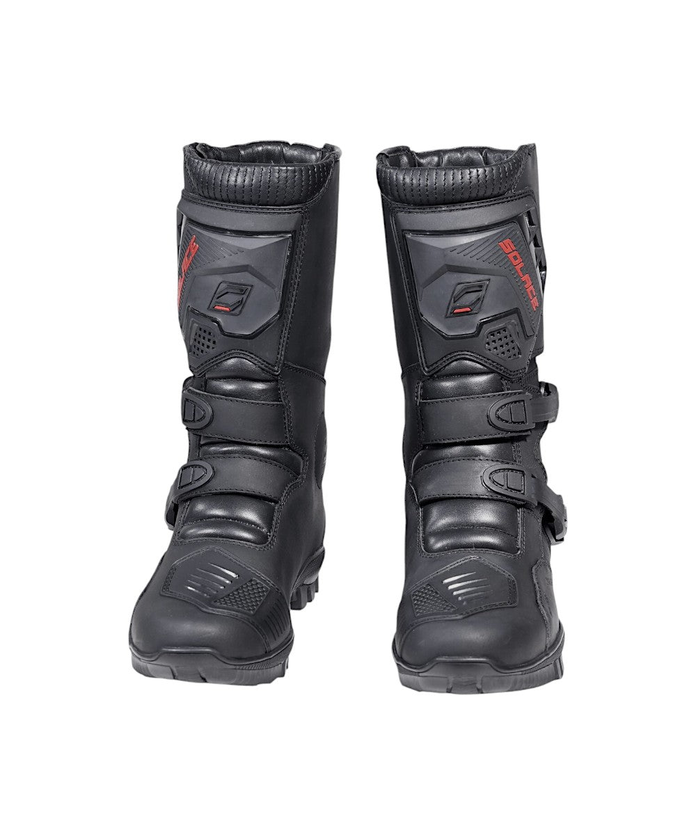 Solace Adventure X Pro Boots - Black