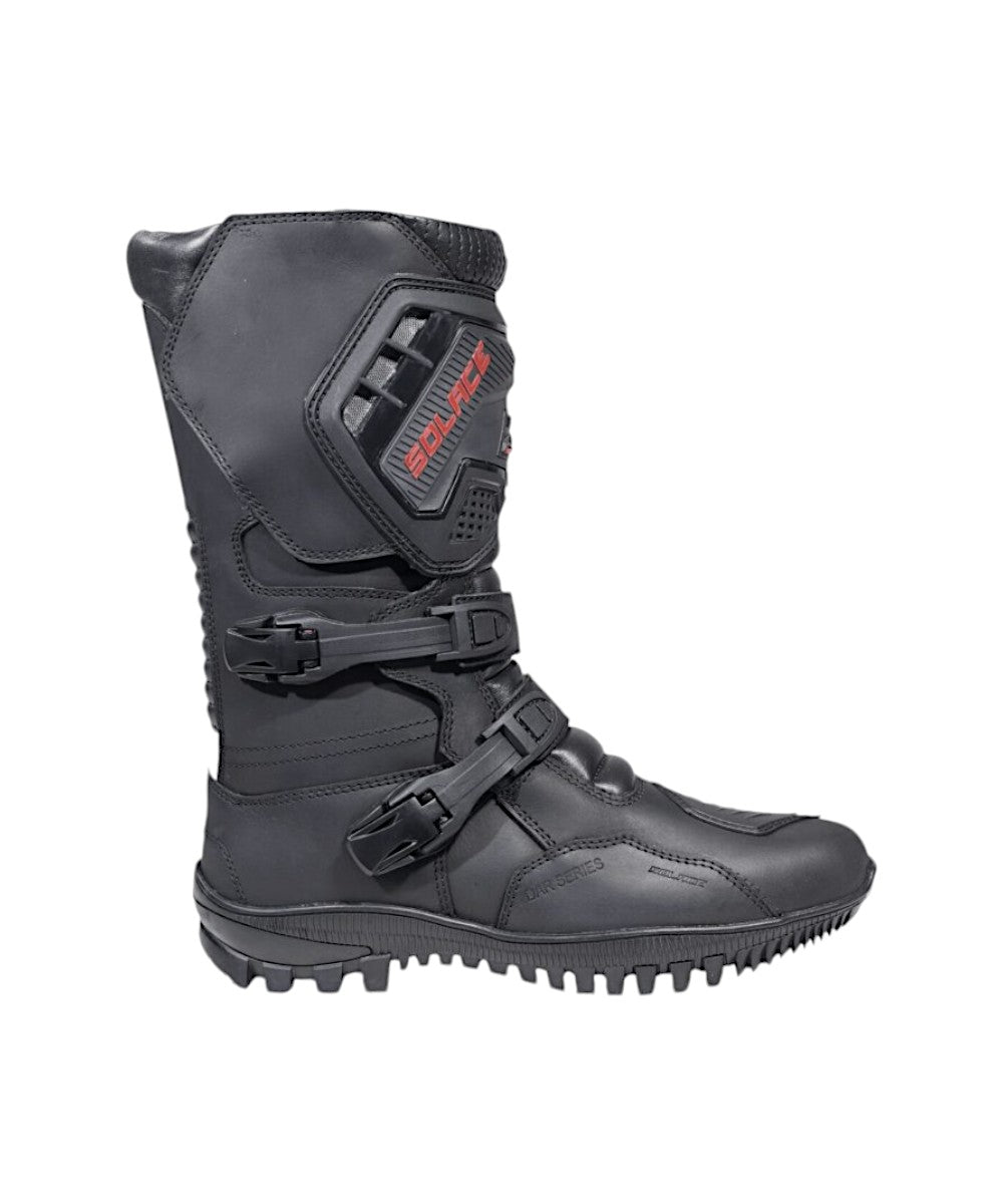 Solace Adventure X Pro Boots - Black