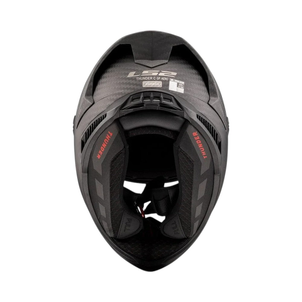 LS2 FF805 Thunder Carbon GP Aero Helmets