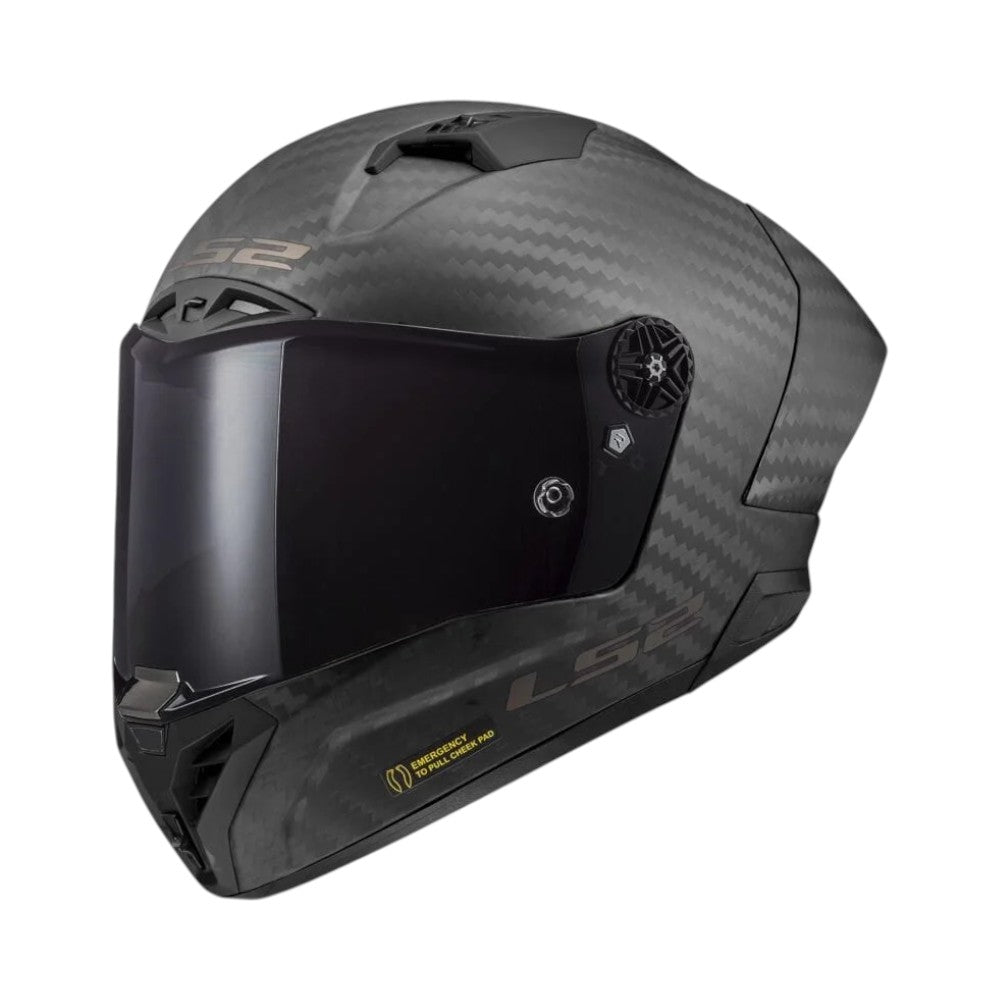 LS2 FF805 Thunder Carbon GP Aero Helmets
