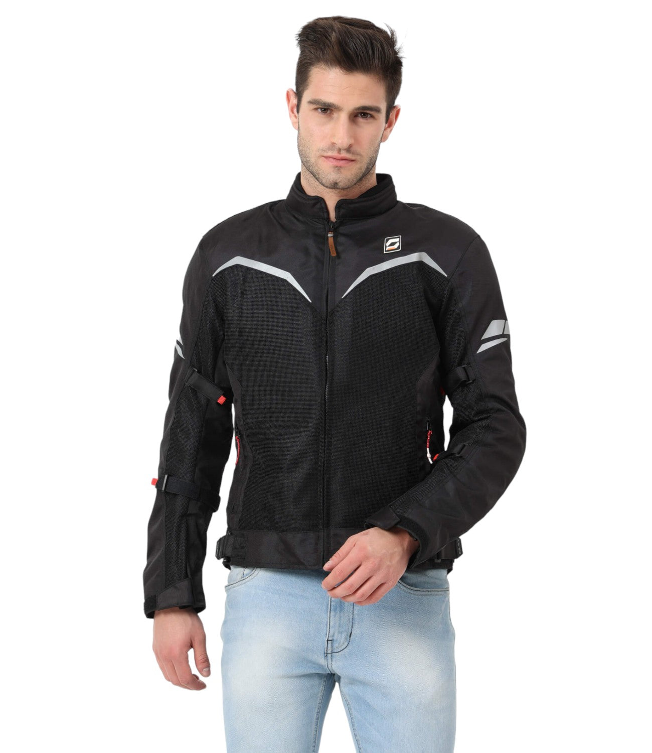 Solace Rival Urban Jacket V2 (Black)