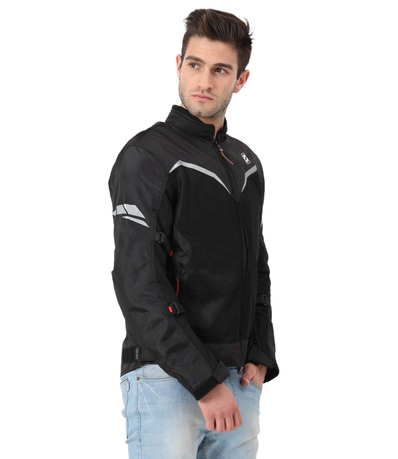 Solace Rival Urban Jacket V2 (Black)