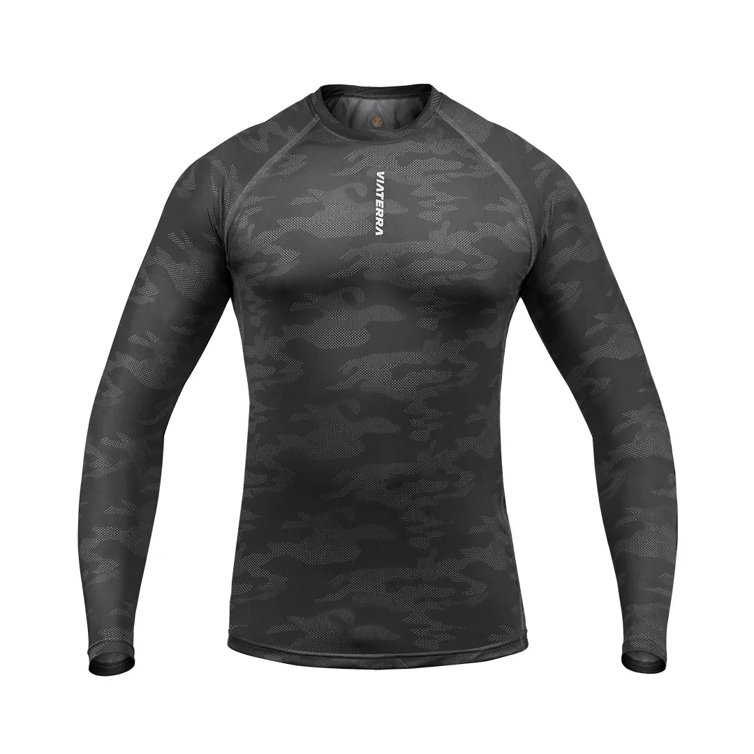 VIATERRA 2ND Skin Base Layer - Top