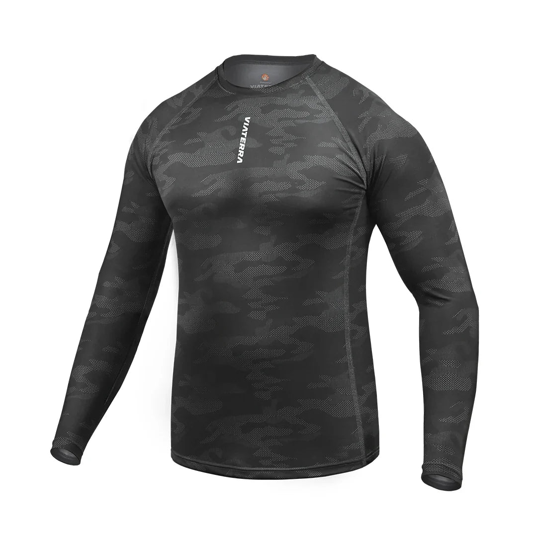 VIATERRA 2ND Skin Base Layer - Top