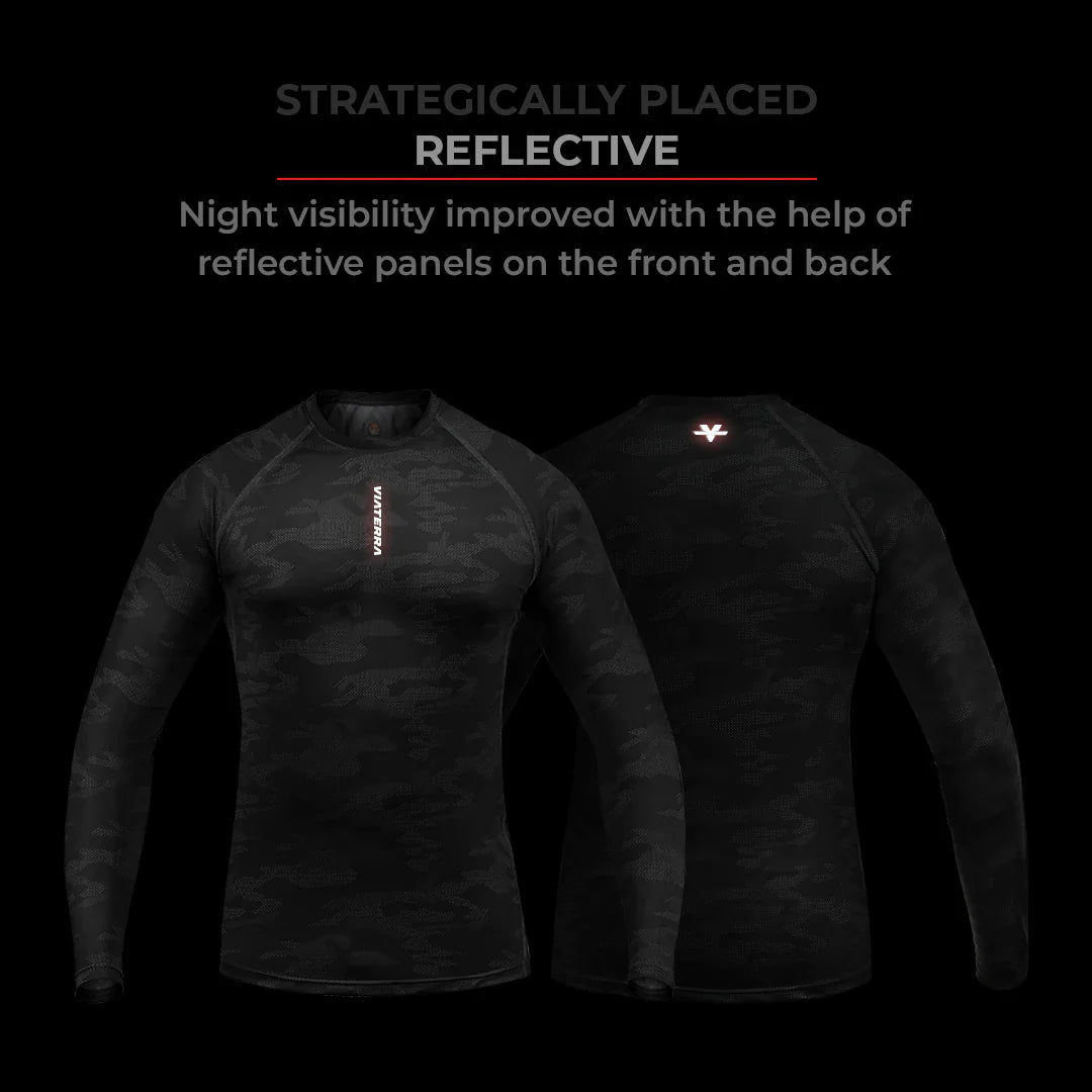 VIATERRA 2ND Skin Base Layer - Top