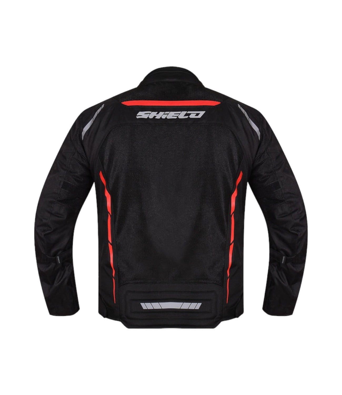 Shield GT Air Mesh Level 2 Jacket (Black Red)