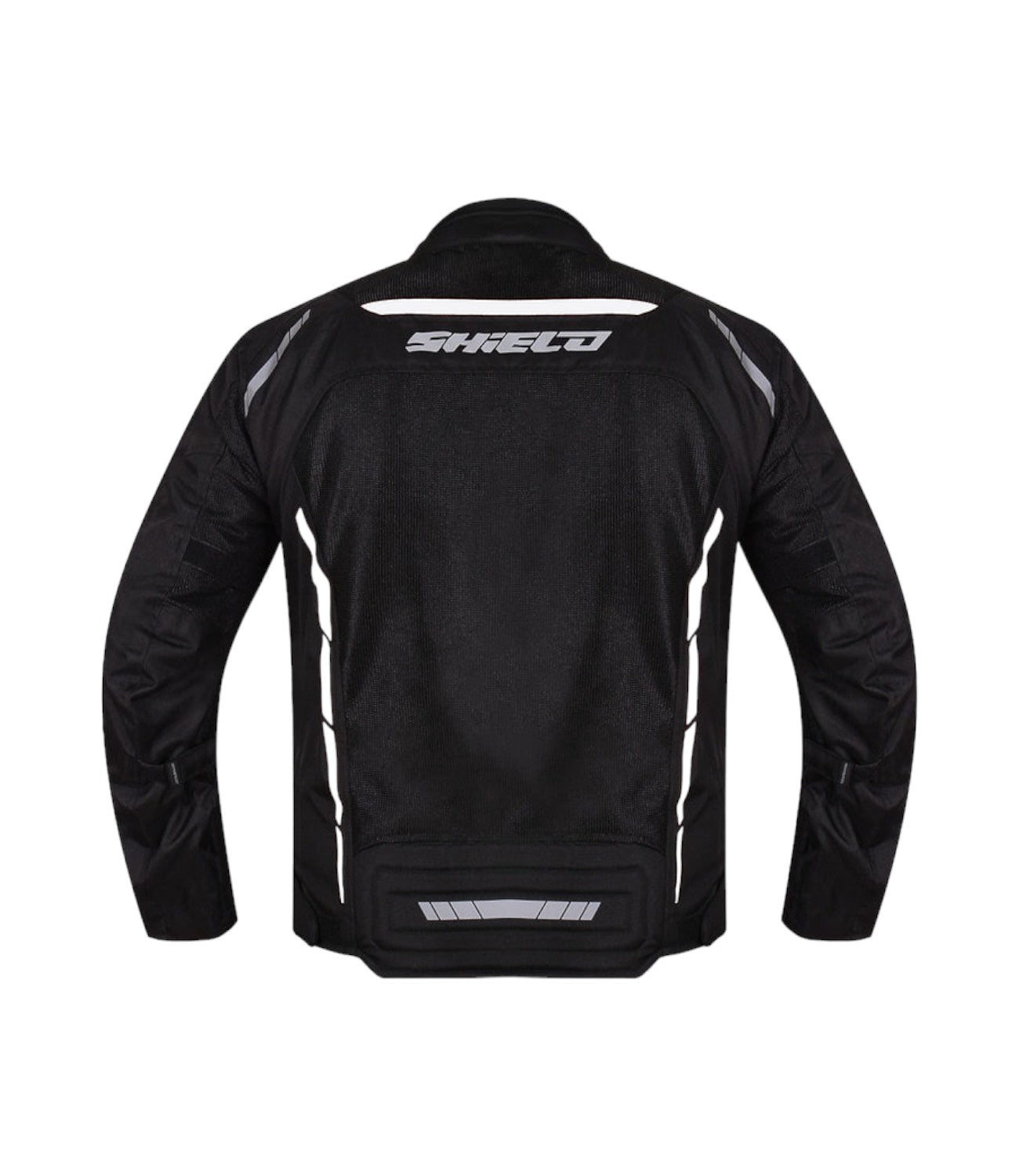 Shield GT Air Mesh Level 2 Jacket (Black White)