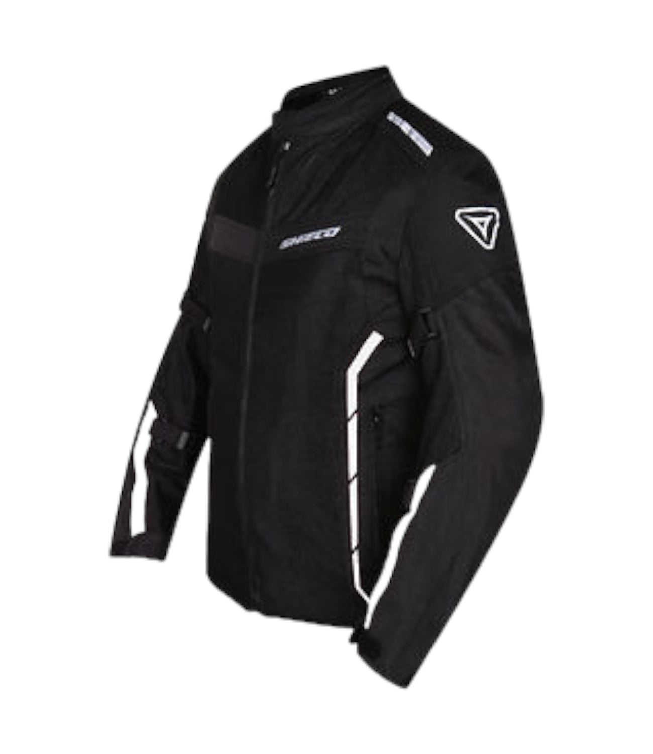 Shield GT Air Mesh Level 2 Jacket (Black White)