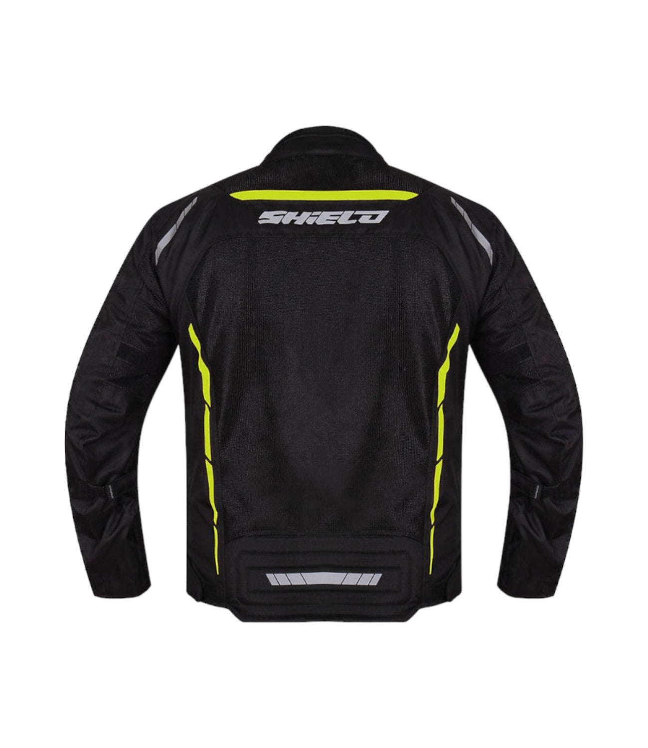 Shield GT Air Mesh Level 2 Jacket (Black Hi-Viz)