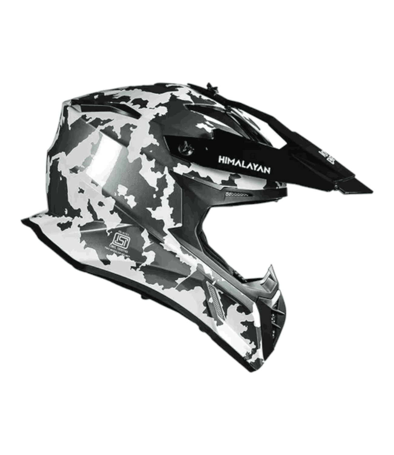 Camouflage dirt bike helmet new arrivals