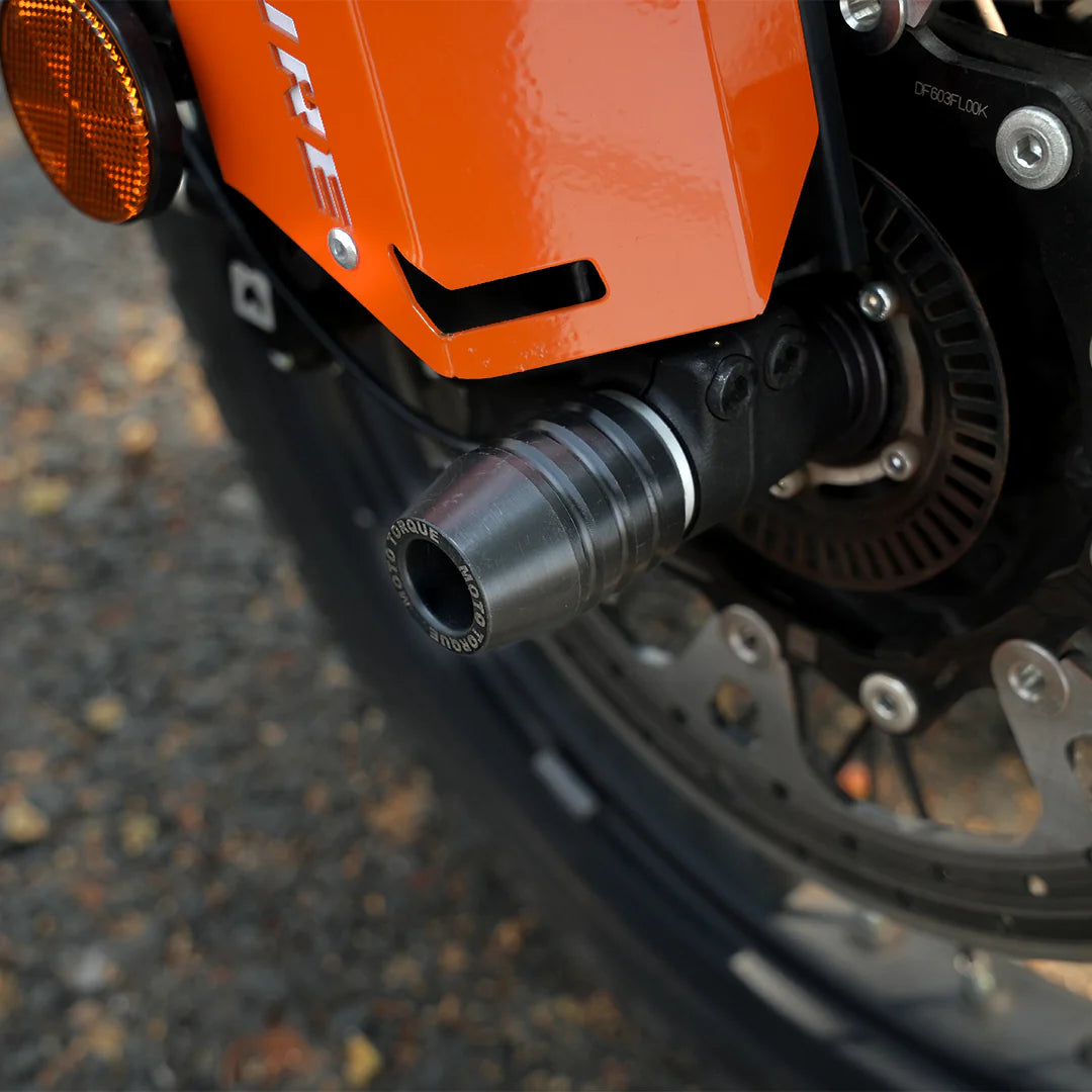 Moto Torque Fork Sliders for KTM 390 Adventure 2025 (Gen 2)