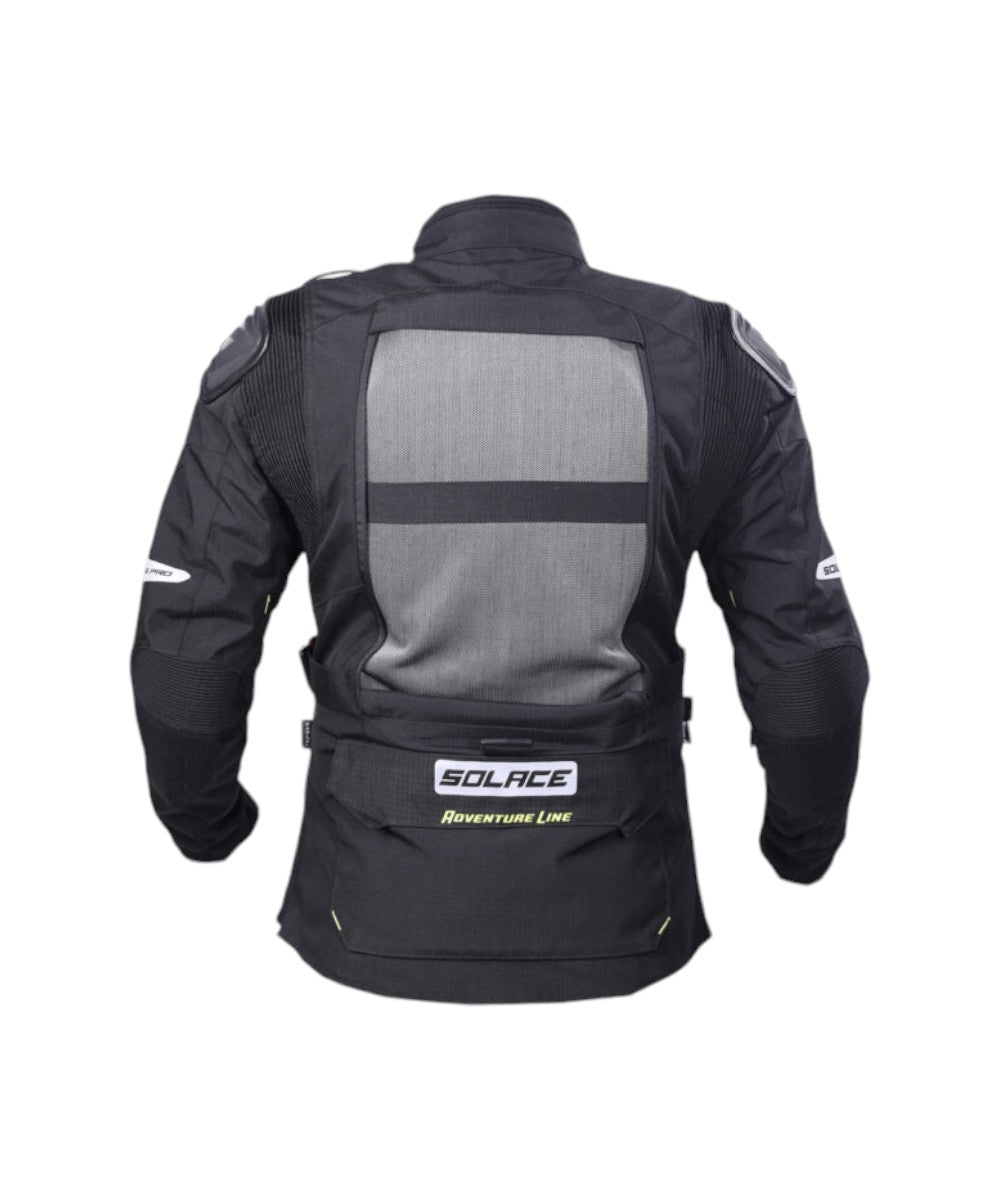 SOLACE Furious Pro Touring Jacket